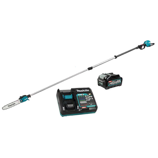 Makita UA002GZ Makita UA002GZ 40V MAX XGT Brushless 10" Telescopic Pole Chainsaw - tool only