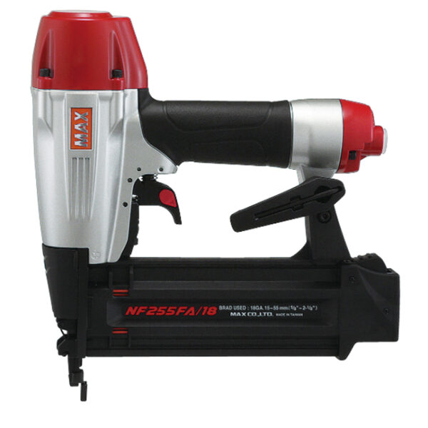 Max NF255FA18 Max Tools NF255FA/18 18ga Brad Nailer 5/8" to 2-1/8"