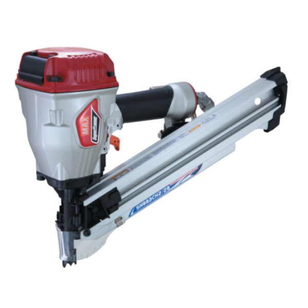 Max Tools SN883CH2/28 28º x 2" to 3-1/4" Offset/Clipped Head Framing Nailer