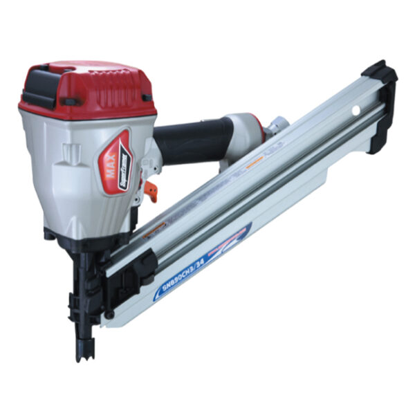 Max Tools SN890CH3(34) 34º x 2" to 3-1/2" Offset/Clipped Head Framing Nailer