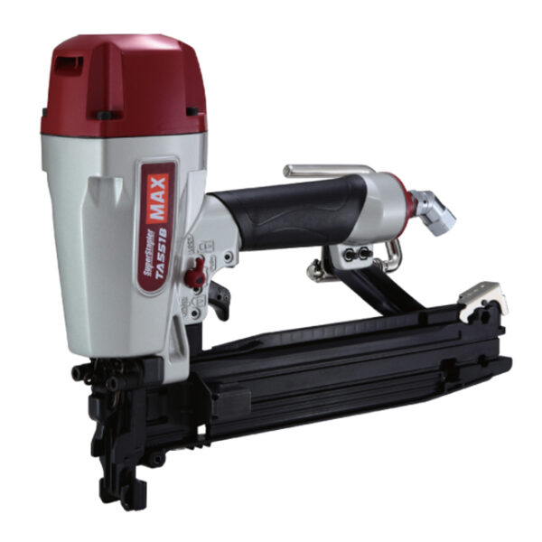 Max Tools TA551B/16-11 16GA 7/16" x 1" to 2" Medium Crown Pneumatic Stapler