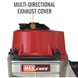 Max Tools CN55 SuperHeavy-Duty Pneumatic Coil Nailer3