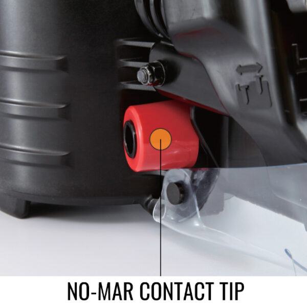 Max Tools CN890F2 SuperFramer Pneumatic Framing Coil Nailer 2" to 3-1/2"