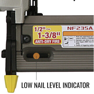 Max Tools NF235A-23-35 23ga Micro Pinner2