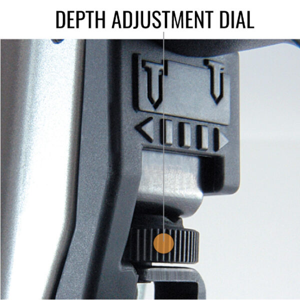 Max Tools NF255FA-18 18ga Brad Nailer3 Max Tools NF255FA/18 18ga Brad Nailer 5/8" to 2-1/8"