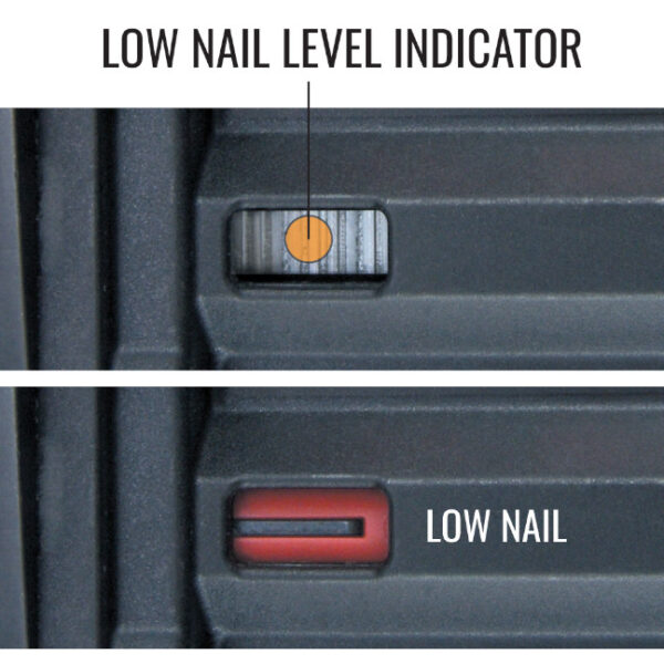 Max Tools NF255FA-18 18ga Brad Nailer4 Max Tools NF255FA/18 18ga Brad Nailer 5/8" to 2-1/8"