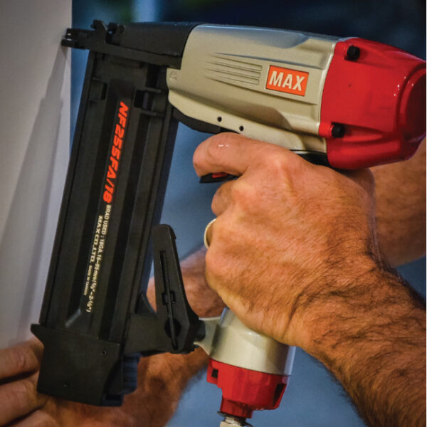 Max Tools NF255FA-18 18ga Brad Nailer7 Max Tools NF255FA/18 18ga Brad Nailer 5/8" to 2-1/8"
