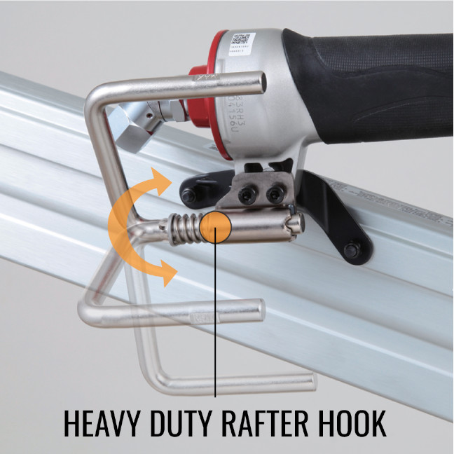Max SN883RH3 21º Full Round Head Framing Nailer 2" to 31/4"
