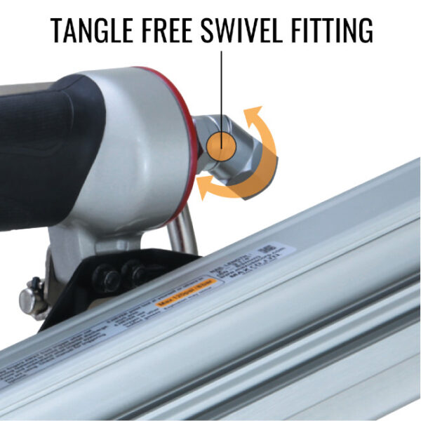 Max Tools SN890CH3(34) 34º Offset/Clipped Head Framing Nailer - 2" to 3-1/2"