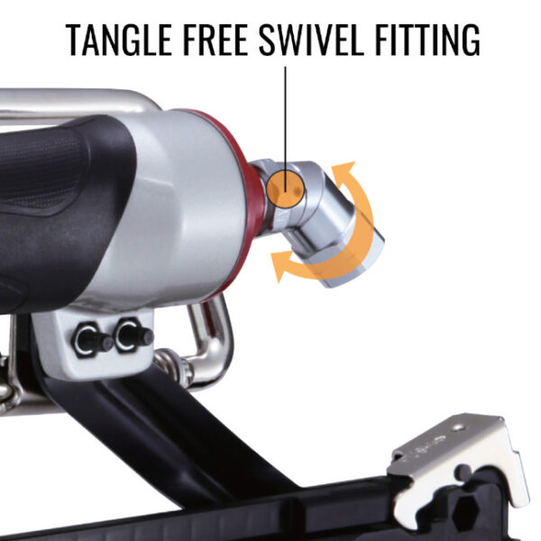 Max Tools TA551B/16-11 16GA 7/16" x 1" to 2" Medium Crown Pneumatic Stapler