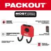 Milwaukee 48-22-8335 PACKOUT 3" Curved Hook