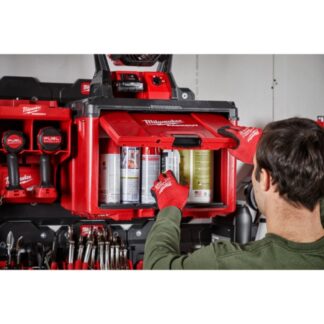 Milwaukee 48-22-8445 PACKOUT Cabinet (2)