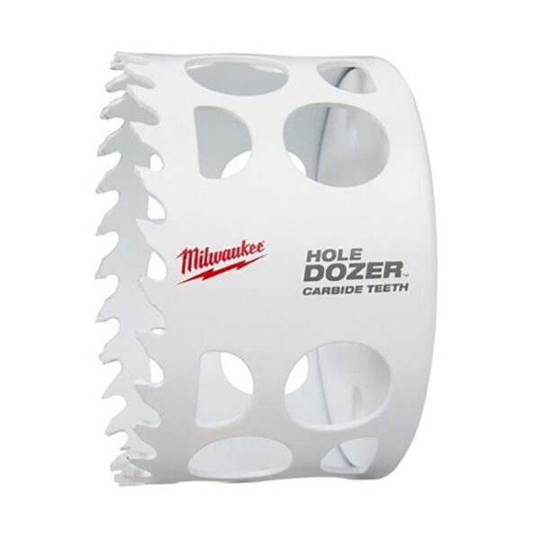 Milwaukee 49-56-0741 3-3/4" HOLE DOZER with Carbide Teeth Hole Saw