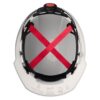 Milwaukee BOLT Vented Class-C Type 1 Front-Brim Style Hard Hats