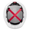 Milwaukee BOLT Vented Class-C Type 1 Full-Brim Style Hard Hats