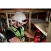 Milwaukee BOLT Vented Class-C Type 1 Full-Brim Style Hard Hats