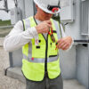 Milwaukee CAT 1 Class 2 Woven Breakaway Vest4 Milwaukee CAT 1 Class 2 Woven Breakaway Vest