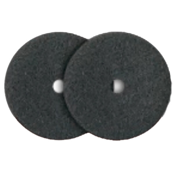 Rapid 26314 Resin Fiber Disc Silicon Carbide 7" x 7/8" 24 Grit