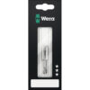 Wera 134398 899/4/1 SB Magnetic Bit Holder1/4" x 6" - Carded