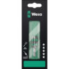 Wera 073318 895/4/1 K SB Bit Holder Quick Release Magnetic Chuck 1/4" x 2" - Carded