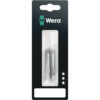 Wera 073723 867/4 Z SB TORX Driver Bit TX25 x 2" 2-Pack - Carded