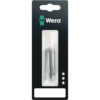 Wera 073724 867/4 Z SB TORX Driver Bit TX30 x 2" 2-Pack - Carded