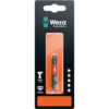 Wera 073957 851/4 IMP DC SB Phillips Impaktor Diamond Coated Driver Bit PH3 x 2" - Carded