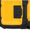 DeWalt DCR010 12V/20V MAX Bluetooth Jobsite Speaker