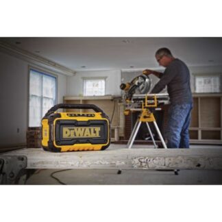 DeWalt DCR010 12V/20V MAX Bluetooth Jobsite Speaker