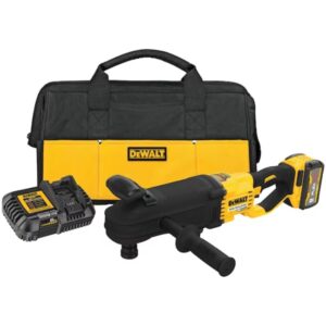 DeWalt DCD471X1 60V MAX Quick Change Stud and Joist Drill Kit