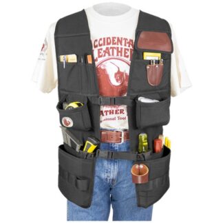 Occidental Leather 2575LH OXY Pro Work Vest- Left Handed