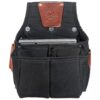 Occidental Leather 9520LH OXYFINISHER Fastener Bag - Left Handed