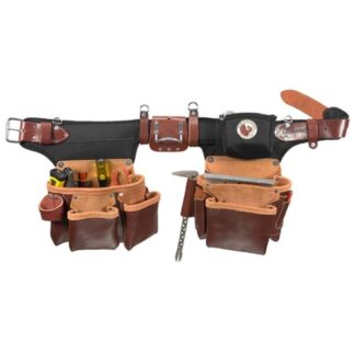 Occidental Leather 9550LH ADJUST-TO-FIT PRO FRAMER Tool Belt - Left Handed