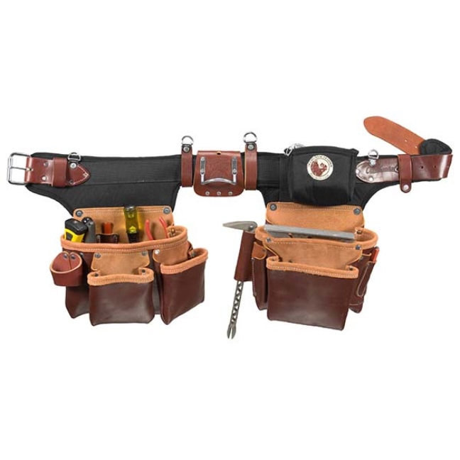 Occidental Leather 9550LH ADJUST-TO-FIT PRO FRAMER Tool Belt - Left Handed