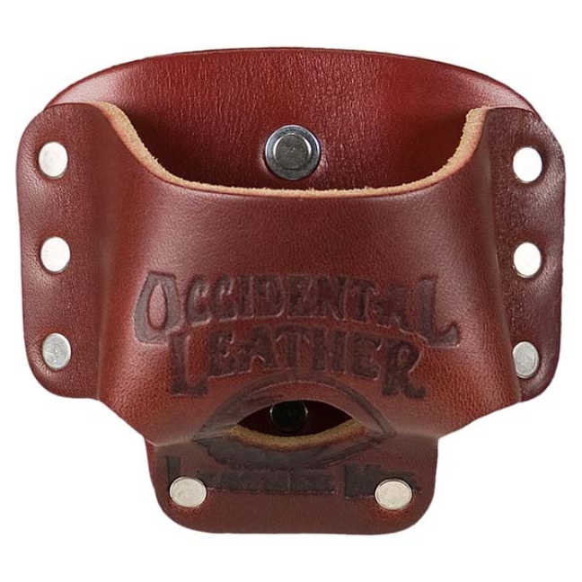 Occidental Leather 5523 Clip-On in Tool Tape Holder by Occidental - 5
