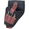 Occidental Leather 8567 Belt-Worn Drill Holster