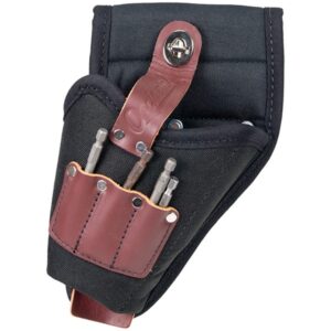 Occidental Leather 8567 Belt-Worn Drill Holster
