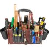 Occidental Leather 5588 STRONGHOLD Master Carpenter Case