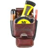 Occidental Leather 5523 Clip-On 4 in 1 Tool-Tape Holder