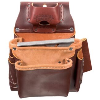 Occidental Leather 5061 2-Pouch PPRO FASTENER Bag