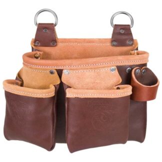 Occidental Leather 5064 3-Pouch BELTLESS Tool Bag