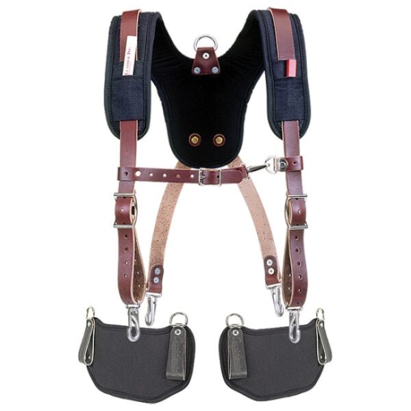 Occidental Leather 5355 STRONGHOLD COMFORT PACKAGE Suspender System