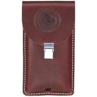 Occidental Leather 5328 Clip-On Leather Phone Holster - Large