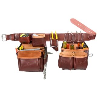 Occidental Leather 5530 STRONGHOLD BIG OXY Tool Belt Set