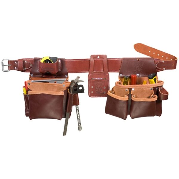 Occidental Leather 5087 Framing Tool Belt Set