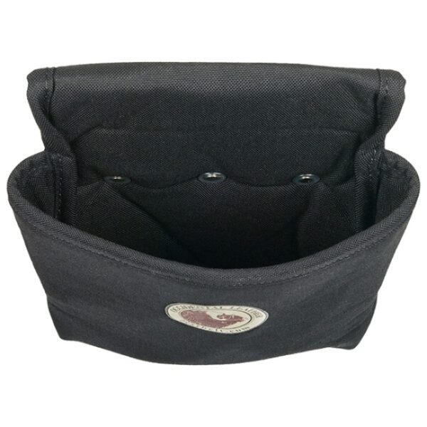 Occidental Leather B9019 Nylon Universal Bag - Black Occidental Leather B9019 Nylon Universal Bag - Black