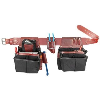 Occidental Leather 8087 OXYLIGHTS Driver Tool Belt Set