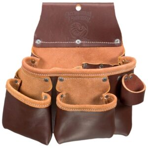 Occidental Leather 5017DB 3-Pouch PRO TOOL Bag