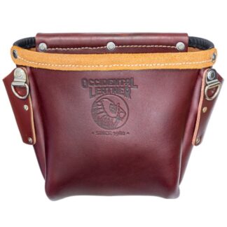 Occidental Leather 9920 Iron Worker's Leather Bolt Bag