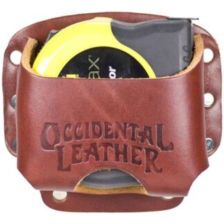 Occidental Leather 5046 Clip-On Tape Measure Holster - Large
